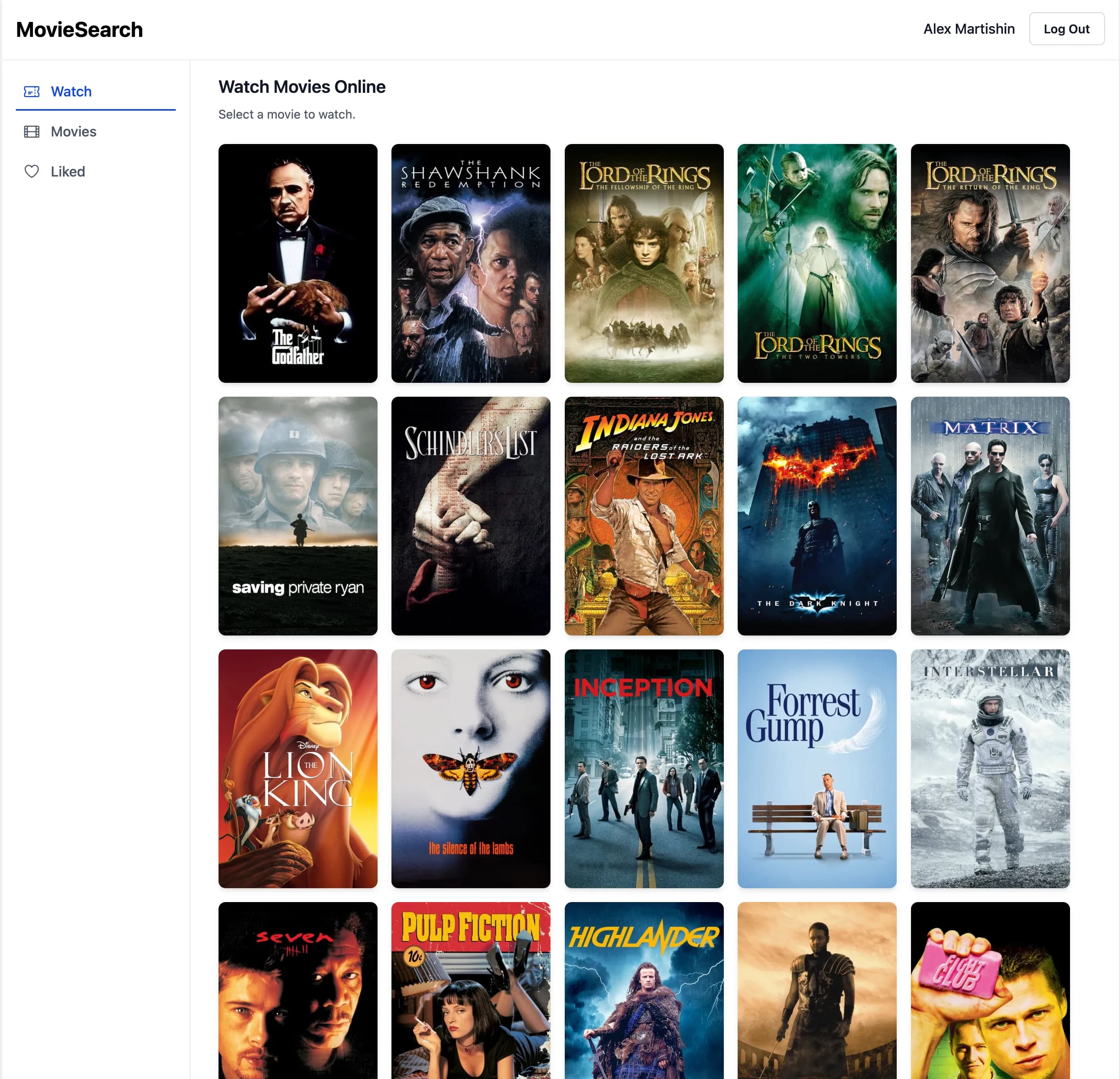 Screenshot 1